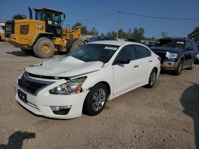 2015 Nissan Altima 2.5