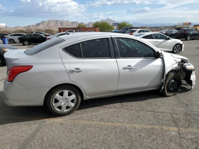 2019 Nissan Versa S