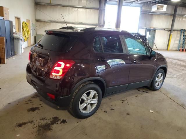 2021 Chevrolet Trax 1LT