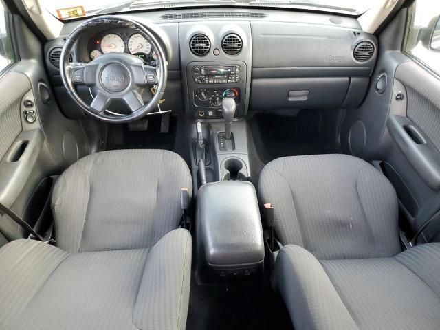 2002 Jeep Liberty Sport