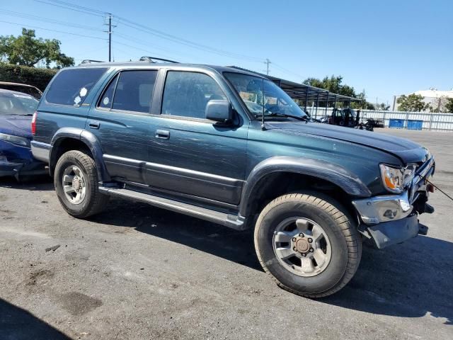 1996 Toyota 4runner Limited