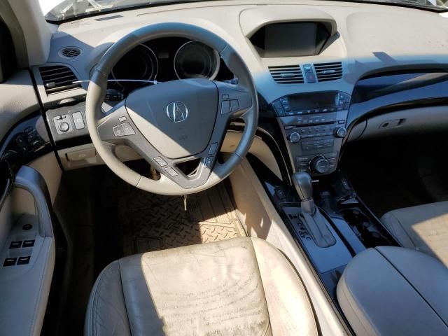 2009 Acura MDX Technology