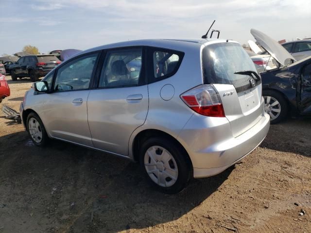 2013 Honda FIT