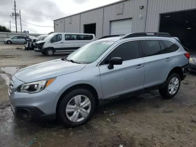 2016 Subaru Outback 2.5I