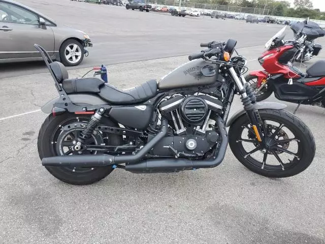 2018 Harley-Davidson XL883 Iron 883