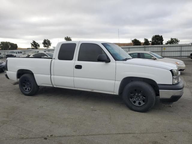 2005 Chevrolet Silverado C1500