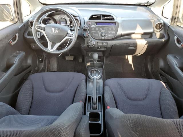 2012 Honda FIT Sport