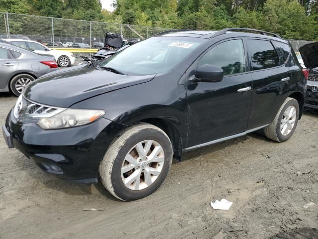 2011 Nissan Murano S