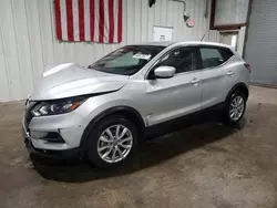 Salvage cars for sale at Brookhaven, NY auction: 2022 Nissan Rogue Sport S