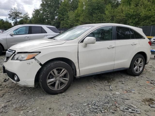 2015 Acura RDX Technology