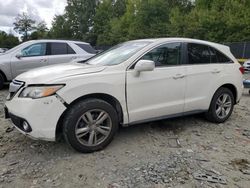 Acura salvage cars for sale: 2015 Acura RDX Technology