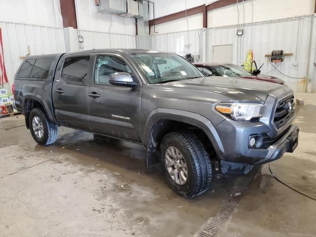 2017 Toyota Tacoma Double Cab