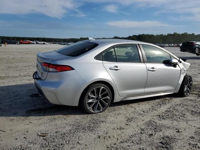 2021 Toyota Corolla SE