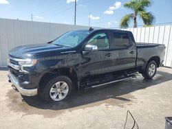 Rental Vehicles for sale at auction: 2023 Chevrolet Silverado K1500 LT