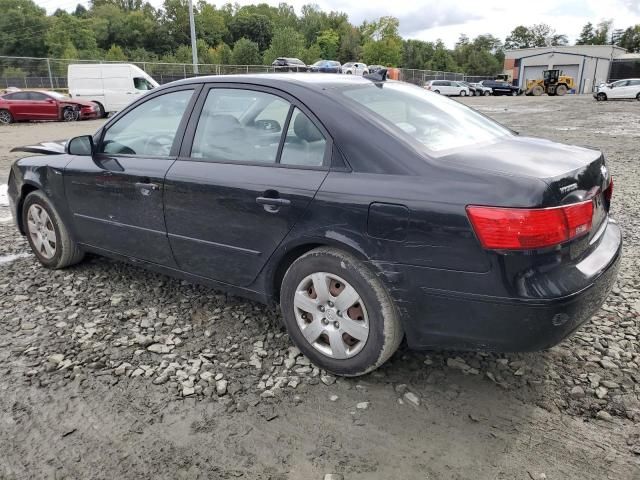 2010 Hyundai Sonata GLS