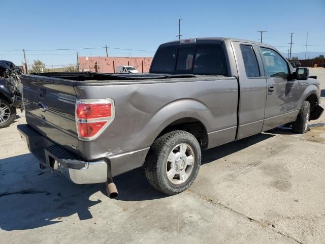 2010 Ford F150 Super Cab