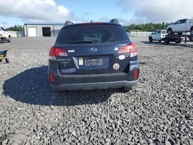 2012 Subaru Outback 2.5I Premium