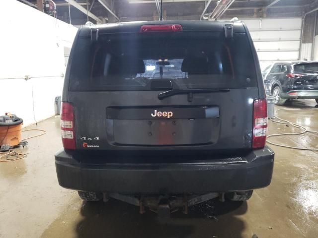 2011 Jeep Liberty Sport