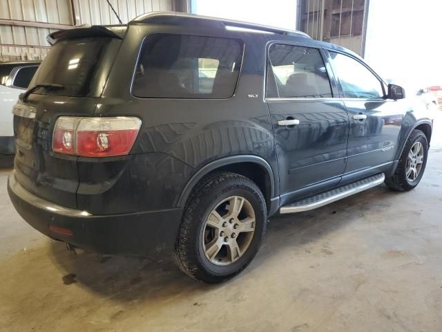 2007 GMC Acadia SLT-2