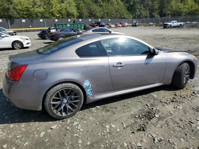 2008 Infiniti G37 Base