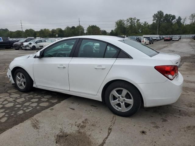 2016 Chevrolet Cruze Limited LT