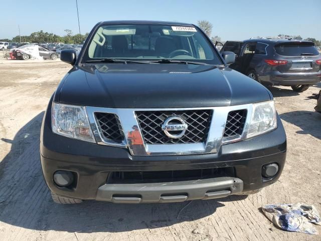 2019 Nissan Frontier S