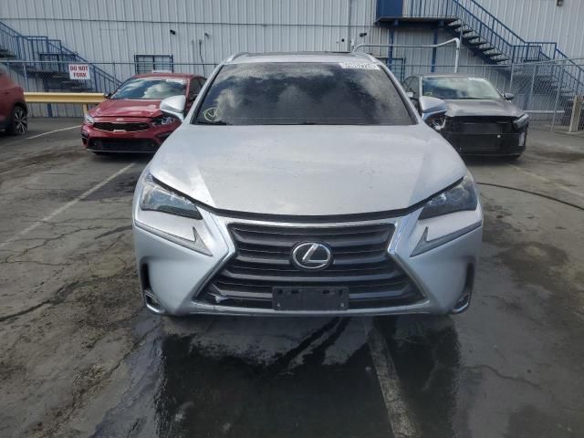 2016 Lexus NX 200T Base