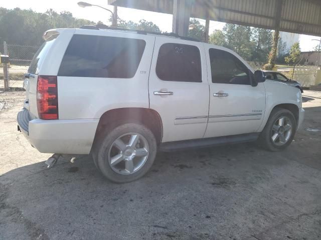 2014 Chevrolet Tahoe C1500 LTZ