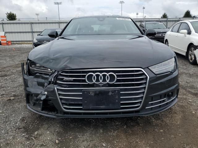 2016 Audi A7 Prestige