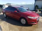 2013 Ford Fusion S