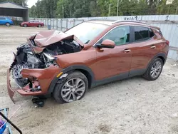 Buick Vehiculos salvage en venta: 2020 Buick Encore GX Select