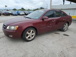 Vehiculos salvage en venta de Copart Corpus Christi, TX: 2007 Hyundai Sonata SE