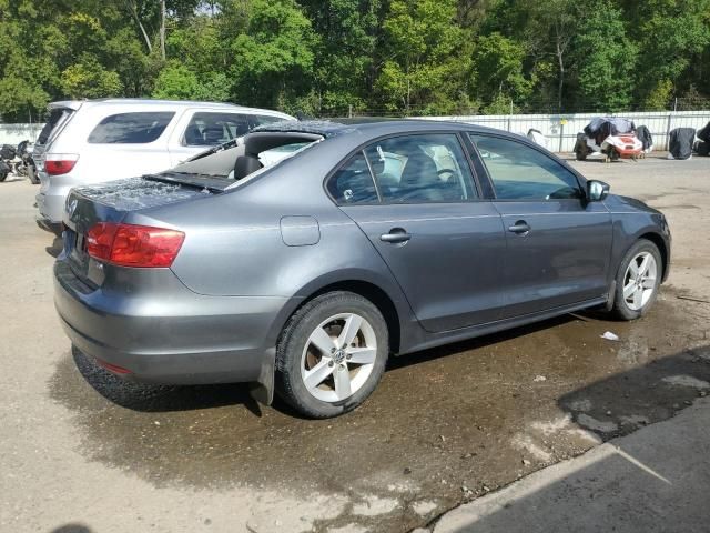 2011 Volkswagen Jetta TDI