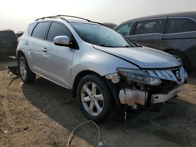 2010 Nissan Murano S