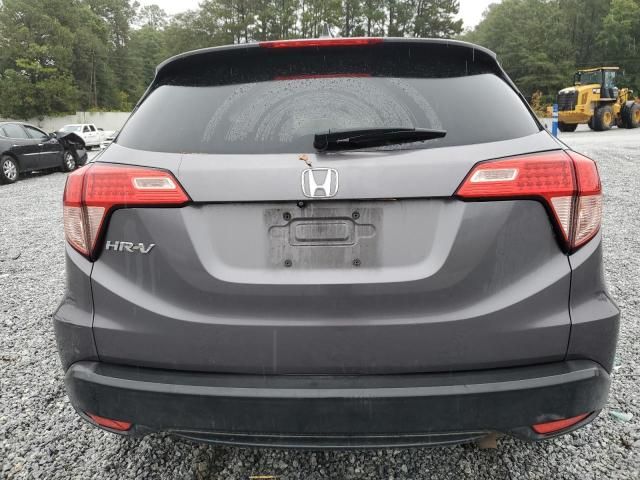 2016 Honda HR-V EX