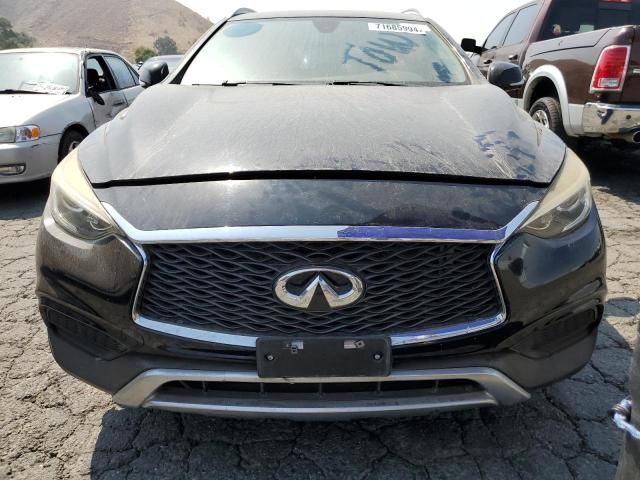 2017 Infiniti QX30 Base