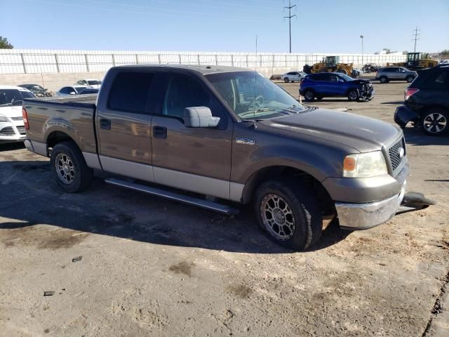 2006 Ford F150 Supercrew