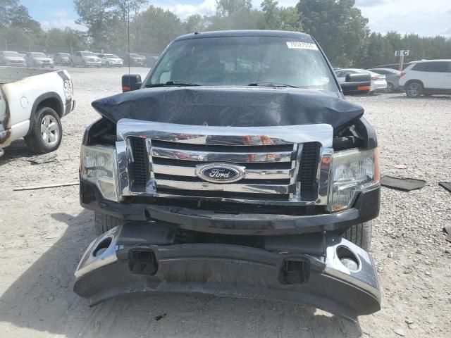 2009 Ford F150 Supercrew