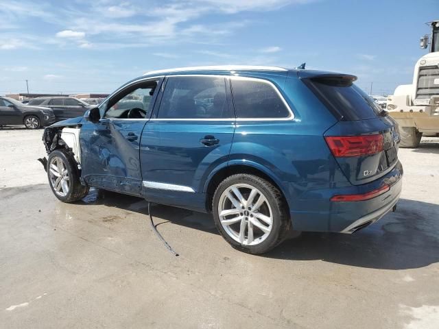 2018 Audi Q7 Prestige