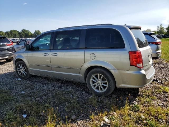 2016 Dodge Grand Caravan SXT