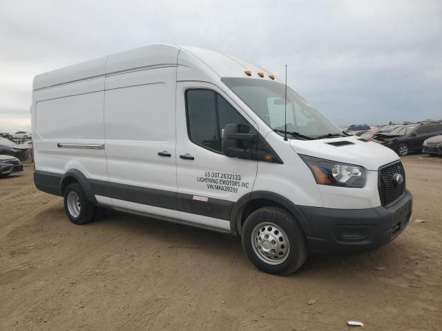 2021 Ford Transit T-350 HD