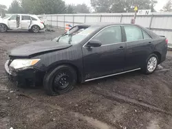 Salvage cars for sale at Finksburg, MD auction: 2014 Toyota Camry L