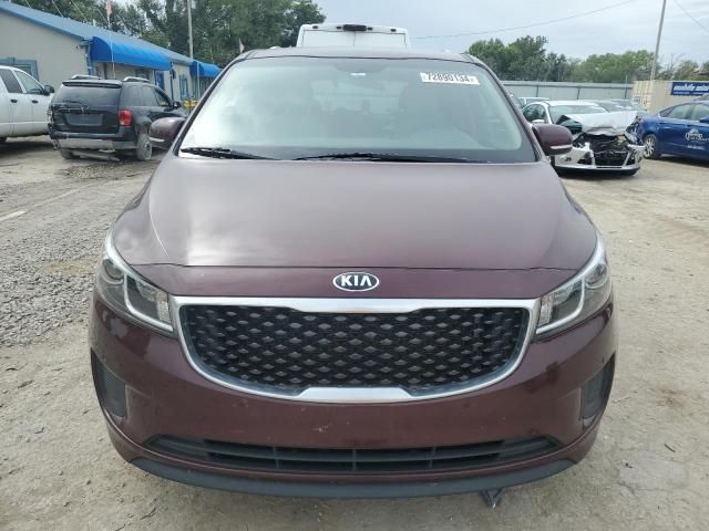 2016 KIA Sedona LX