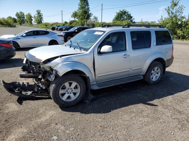 2009 Nissan Pathfinder S