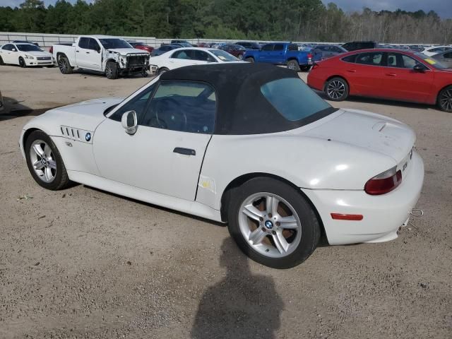 2000 BMW Z3 2.3