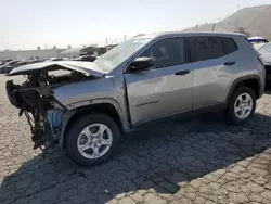 Jeep Vehiculos salvage en venta: 2022 Jeep Compass Sport