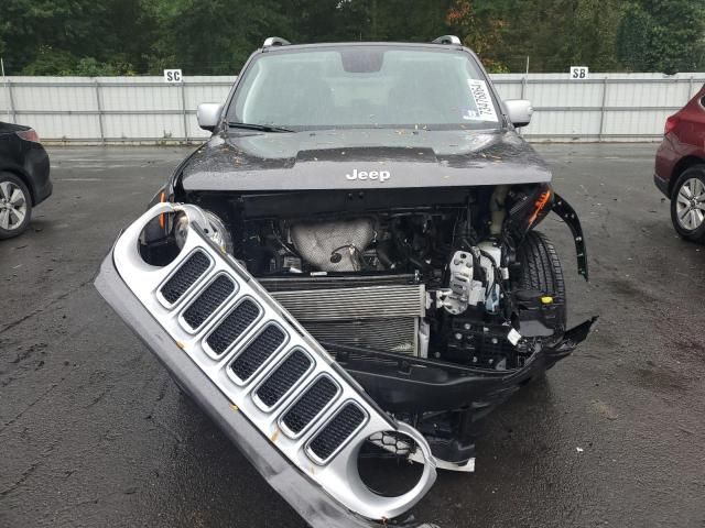 2018 Jeep Renegade Limited