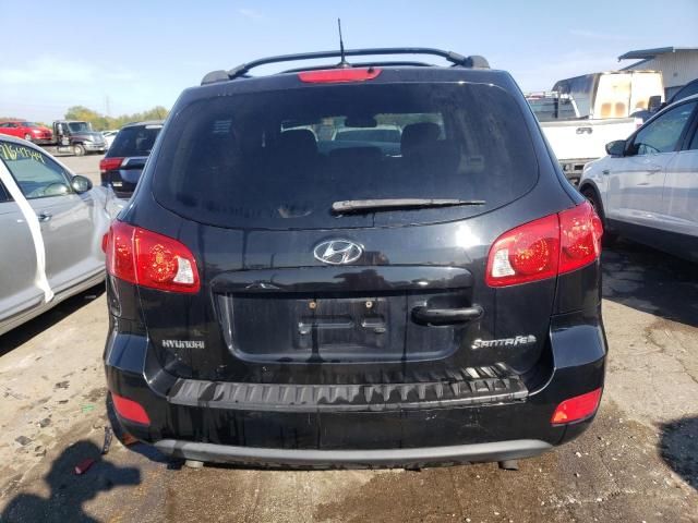 2009 Hyundai Santa FE GLS