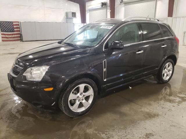 2014 Chevrolet Captiva LT