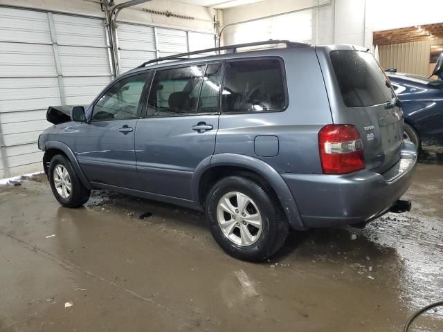 2004 Toyota Highlander